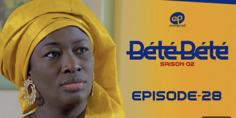 Découvrez l’épisode 28 de la saison 2 de « Bété Bété » : un drame