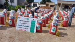 Diass : Des dons alimentaires enrichissent le Ramadan des familles vulnérables