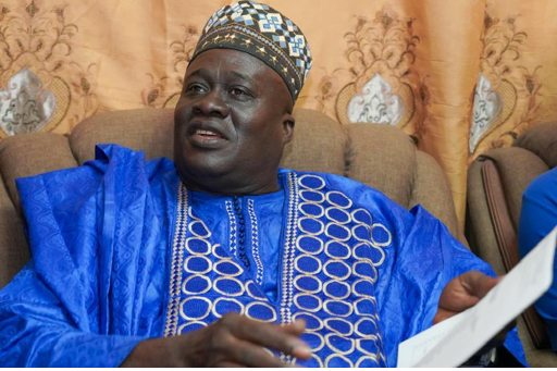 El Hadji Aboubacar Bitéye appelle à impliquer davantage les acteurs contre le vol de bétail