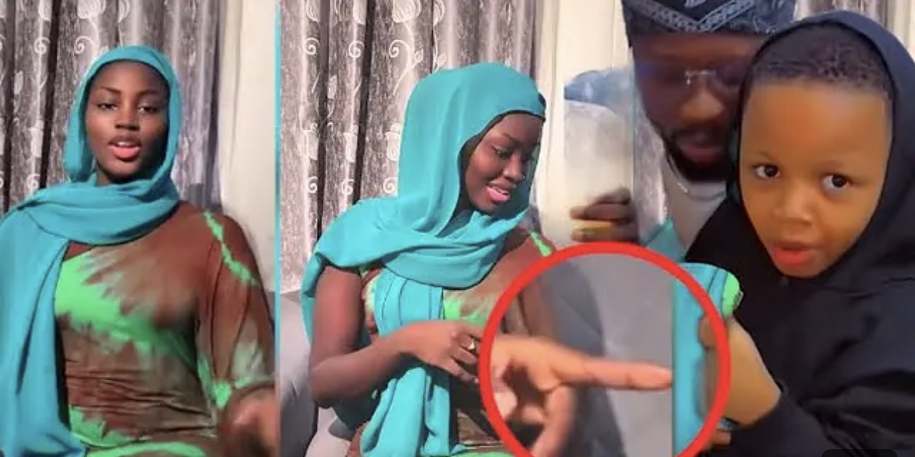 Fatou Ndiaye : une complicité remarquée avec le fils de Bass Thioung