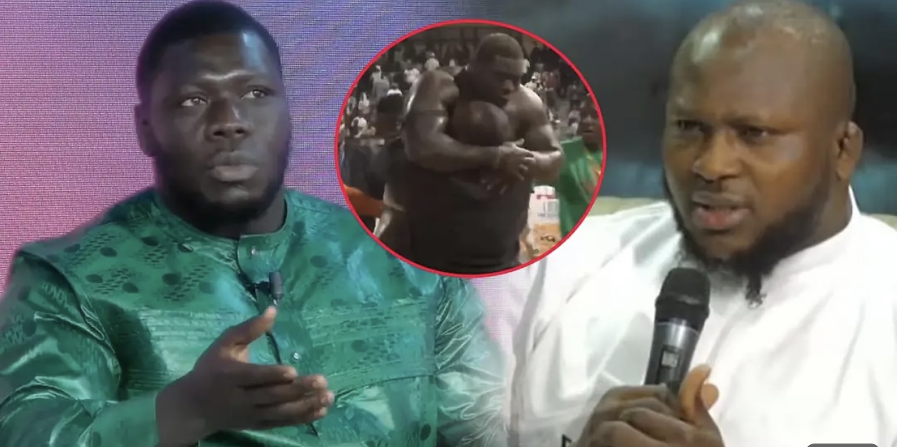 Franc exprime son admiration pour Modou Lô