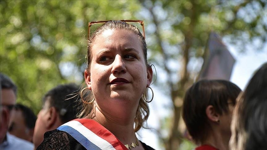 France : Appel à l’illumination de l’Assemblée en hommage aux enfants palestiniens