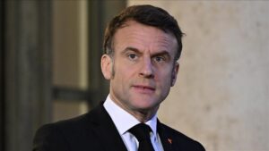 France : Emmanuel Macron défend la responsabilité face aux menaces géopolitiques