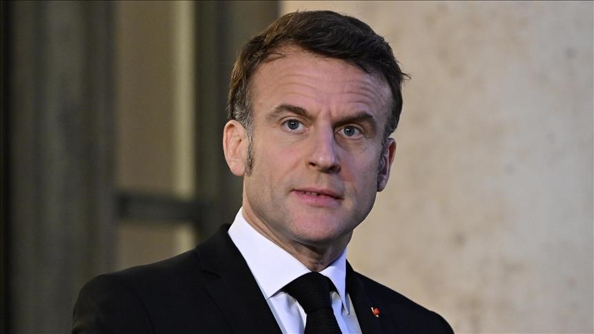 France : Emmanuel Macron défend la responsabilité face aux menaces géopolitiques