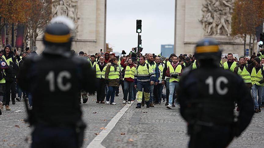 France : Les Cahiers de Doléances des Gilets Jaunes Dubitativement Oubliés