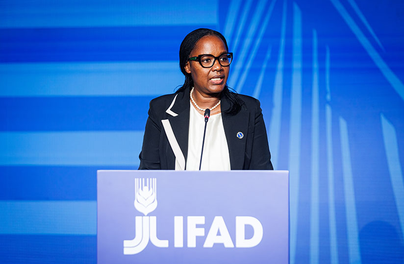 Gérardine Mukeshimana réaffirme le soutien du FIDA au Sénégal dans la lutte contre la pauvreté