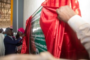 Inauguration de la chambre froide de 15 000 tonnes de SWAMI AGRI : Un pas de géant vers la souveraineté alimentaire du Sénégal