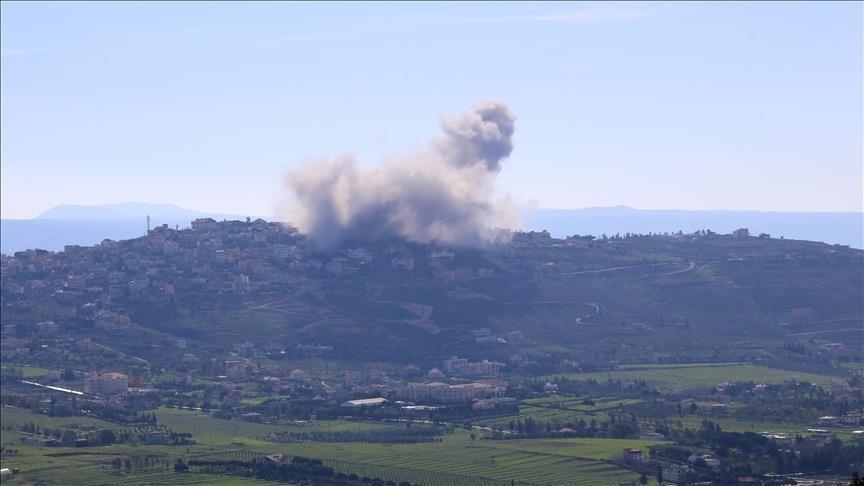 Hezbollah accusé de viser des journalistes à la frontière syro-libanaise