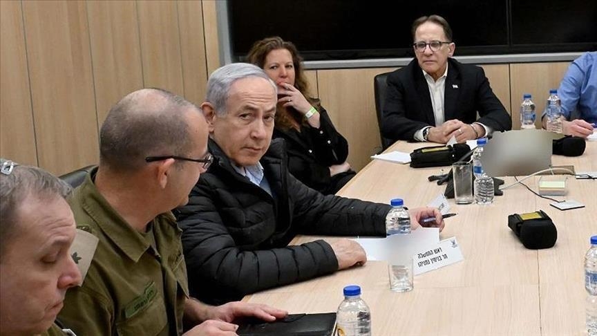 Israël : Eli Sharvit nommé nouveau directeur du Shin Bet par Netanyahu