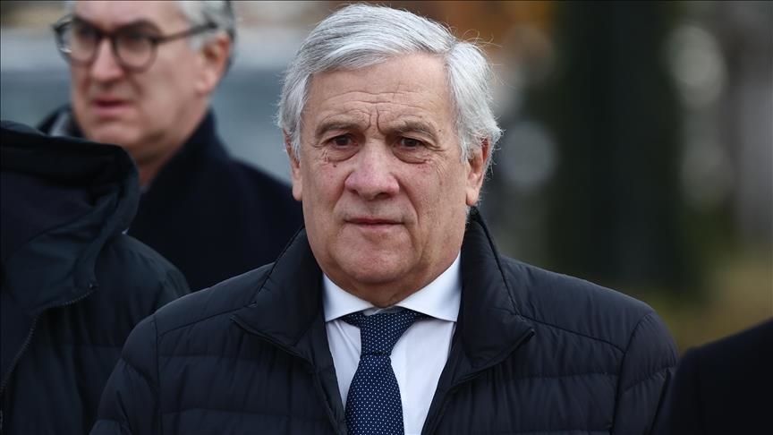 Italie : Antonio Tajani clarifie le plan de défense de l’UE face à l’OTAN