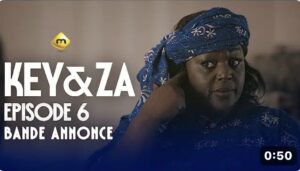 « Key & Za » : la série qui explore les multiples facettes des femmes