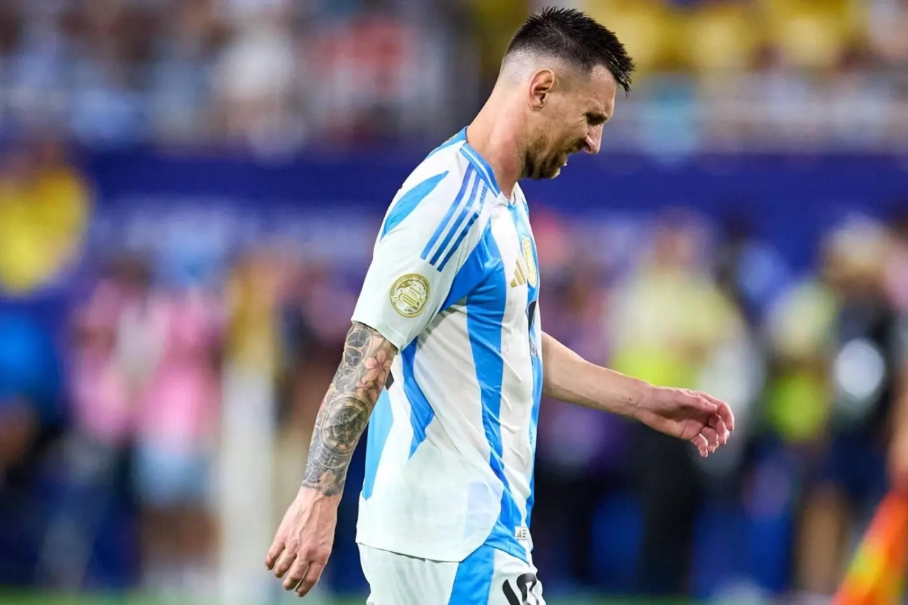 L’Argentine affrontera le Brésil sans Messi ni Neymar en qualifications