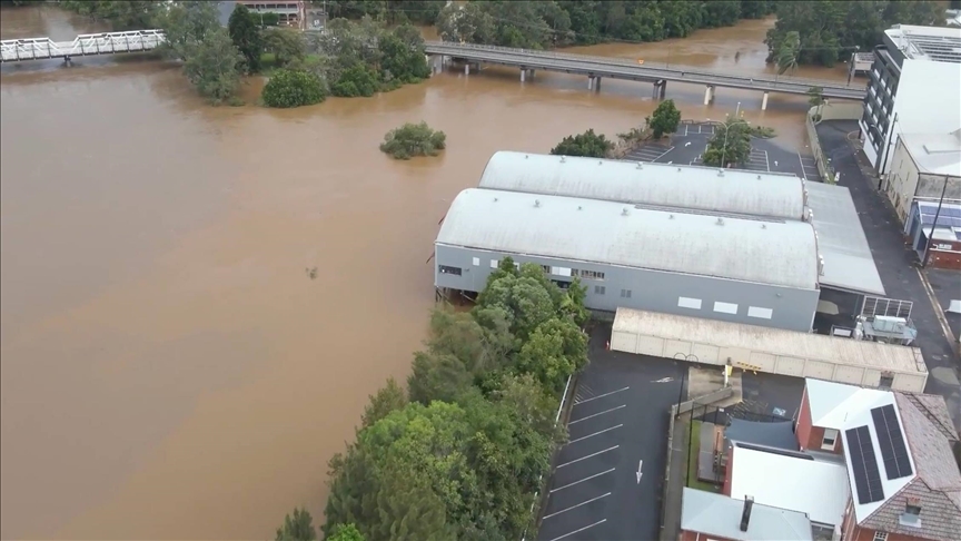 L’Australie confrontée aux ravages de l’ex-cyclone Alfred