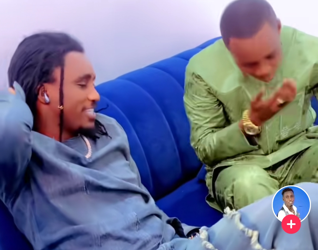 Lama Ndiaye et Wally Seck : une rencontre remplie de bénédictions