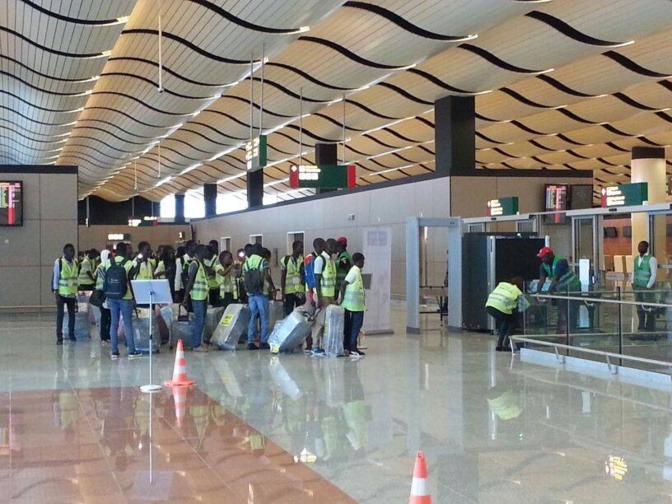 Le SYTAS s’oppose à la réduction de personnel à l’Aéroport Blaise Diagne