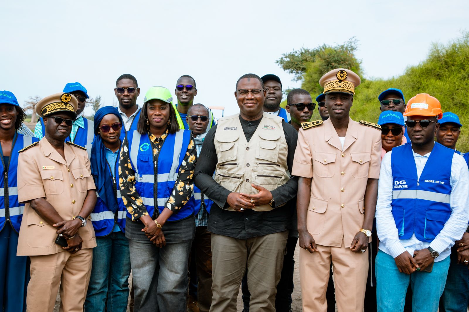 Le Sénégal accélère la modernisation de la gestion des déchets avec le PROMOGED