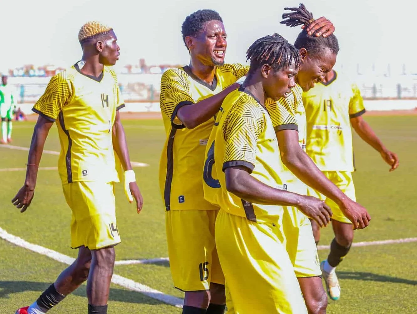 Ligue 2 : Le DUC triomphe face à Diambars et se rapproche du podium