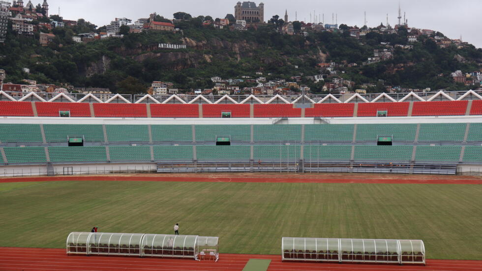 Madagascar : le stade Barea toujours sans homologation par la CAF