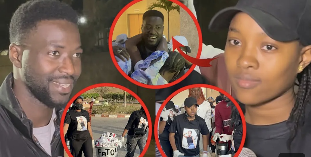 Mariane de « Jeux de Dames » organise un Ndogou mémorable avec Aziz