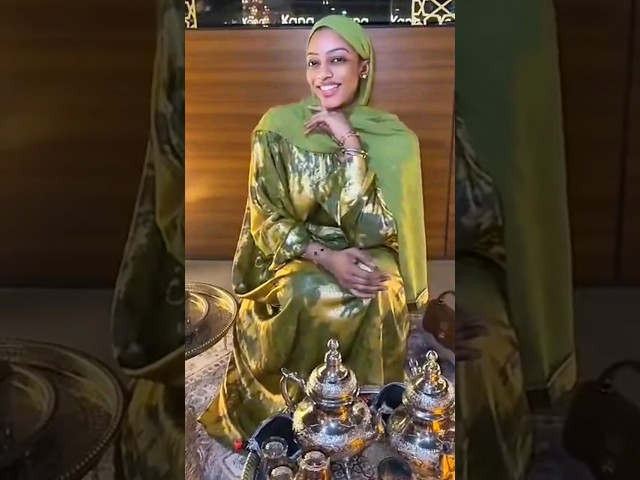 Maty Rose impressionne ses fans avec une élégante tenue pour le Ramadan