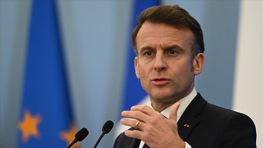 Moldavie : Macron dénonce les ingérences russes et renforce le soutien européen