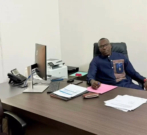 Mor Talla Gueye, alias Nitdoff, présente son équipe au Conseil d’administration du FDCU