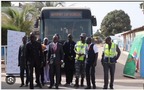 Nouvelle desserte entre Ziguinchor et Cap Skirring : Dem Dikk améliore l’accès