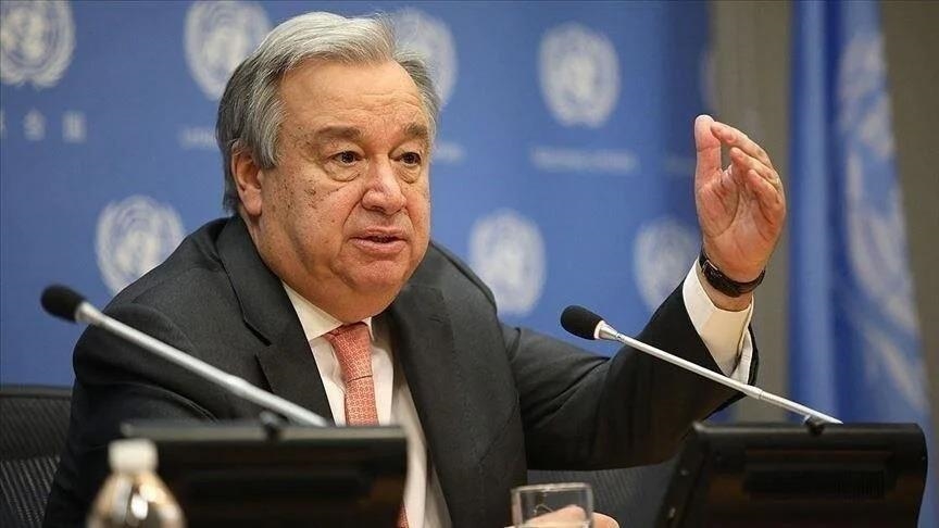ONU : Antonio Guterres Exhorte à une Action Climatique Globale
