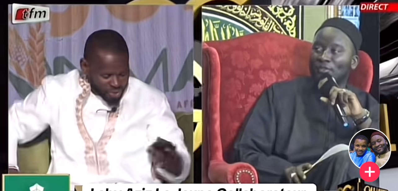 Oustaz Modou Fall nie reconnaître Adja Diallo : les réactions de Pape Cheikh Diallo