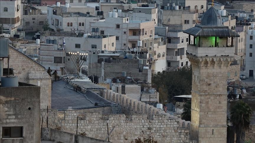 Palestine : Le Hamas appelle à la mobilisation face aux mesures israéliennes à Hébron