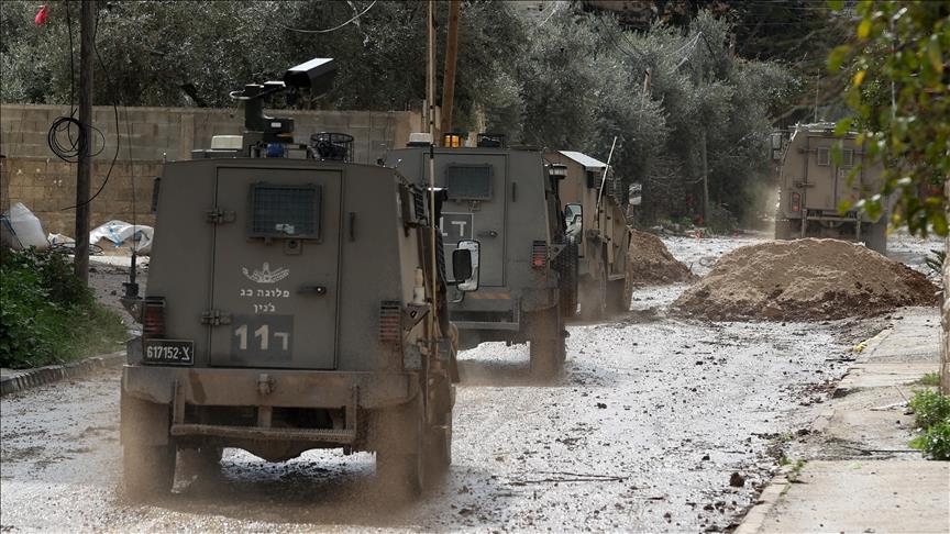 Palestine : Raids israéliens en Cisjordanie blessent trois Palestiniens, dont deux enfants