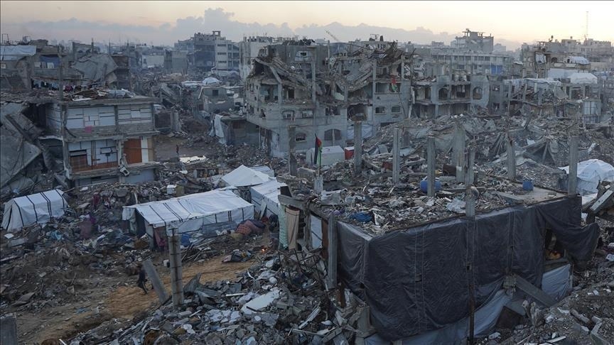 Palestine et Allemagne : Discussions pour Renforcer la Trêve à Gaza