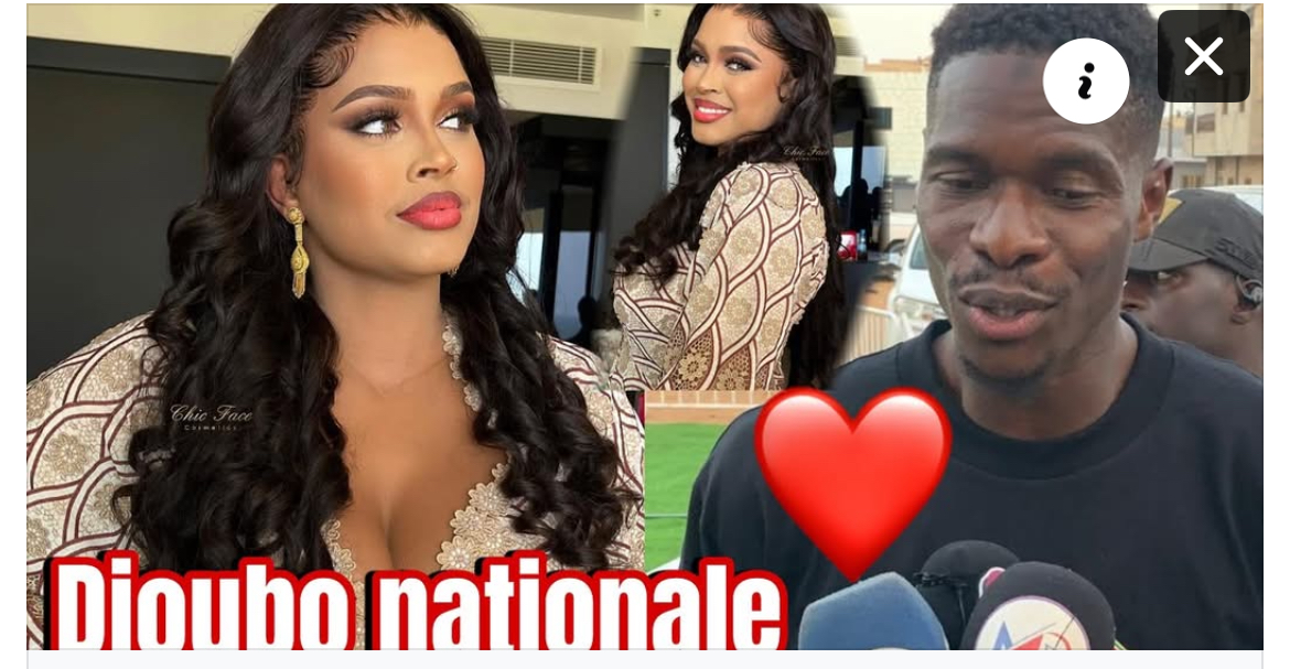 Pape Abou Cissé clarifie les rumeurs sur sa relation avec Marie Louise Diaw