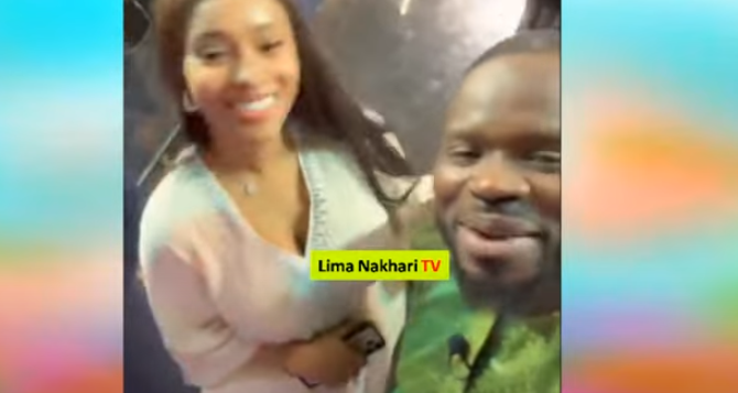 Pape Cheikh Diallo échange avec Racky Aidara en direct sur QG