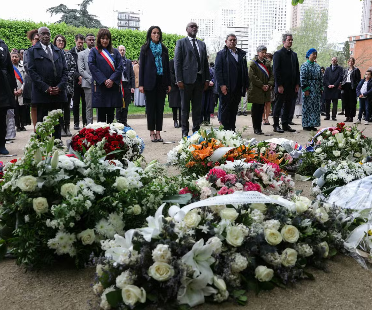 Paris sollicite l’interdiction d’un concert controversé le 7 avril