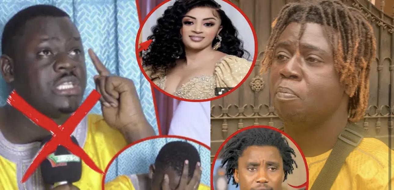 Pawlish Mbaye réagit aux rumeurs sur le couple de Wally Seck et Sokhna Aïdara