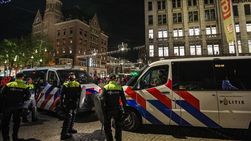 Pays-Bas : Cinq blessés dans une attaque à l’arme blanche à Amsterdam