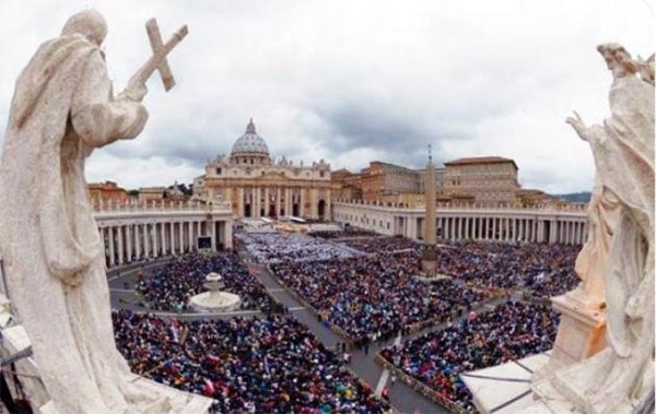 Pèlerinage catholique 2025 : Un voyage spirituel de Dakar à Rome