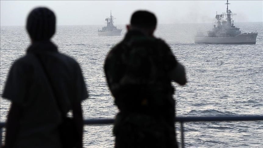 Philippines : Incidents entre navires philippins et chinois en mer de Chine méridionale
