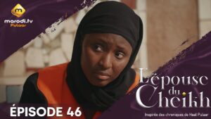 Rayane et Cheikh Hakim : Une Union Défiant les Différences dans la Série « L’ Épouse Du Cheikh »
