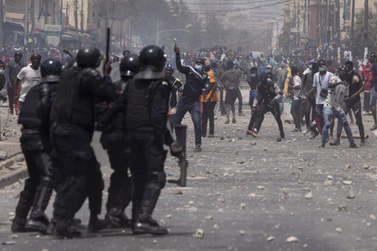 Répression au Sénégal : 81% des victimes tués par balle de mars 2021 à février 2024