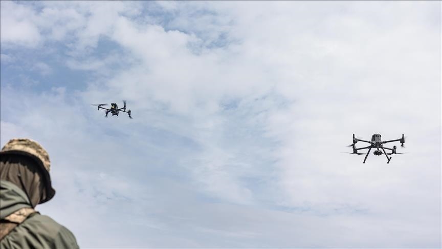Russie : La Raffinerie de Leningrad Ciblée par des Drones Ukrainiens