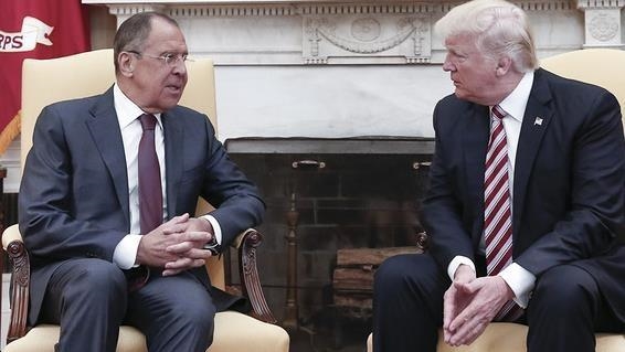 Russie : Lavrov loue le ‘bon sens’ de Donald Trump concernant la guerre en Ukraine