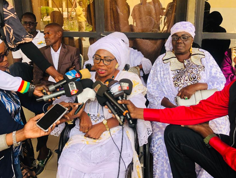 Saint-Louis : Les femmes handicapées placent la question du handicap au cœur de la Vision Sénégal 2050