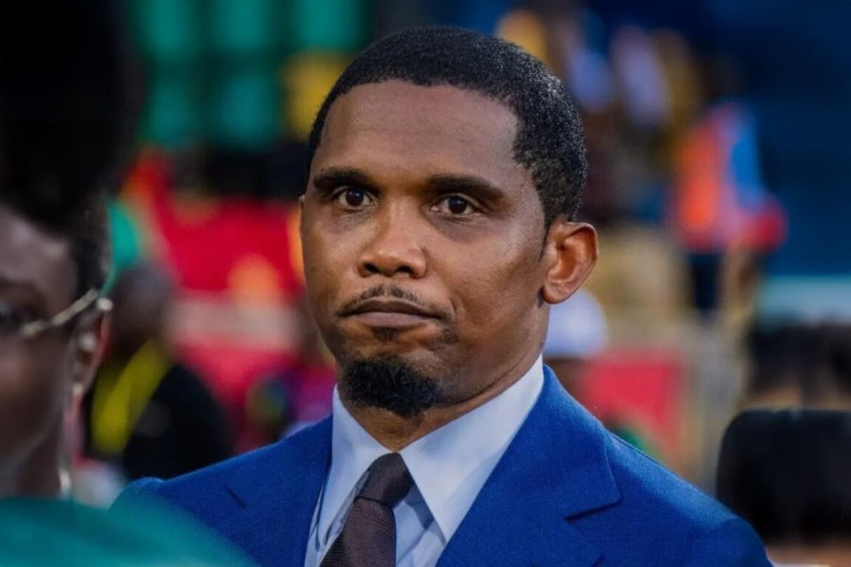 Samuel Eto’o rejoint le Comité exécutif de la CAF