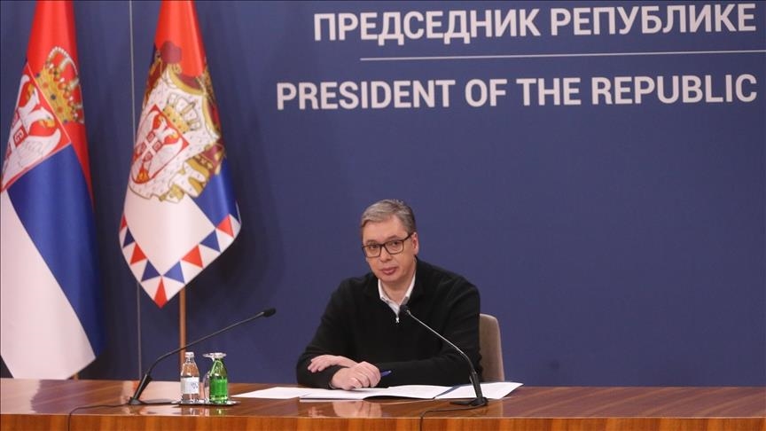 Serbie : Aleksandar Vucic destitue l’ambassadrice en Croatie