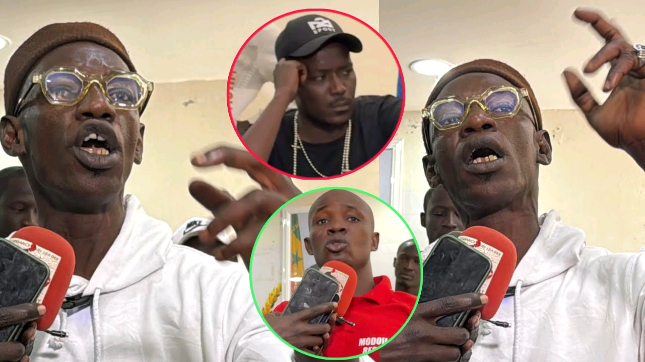 Suspension des galas de lutte : appel au ministre de l’Intérieur par Lambalogue et Modou Anta