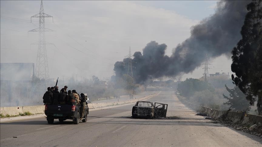 Syrie : La France Condamne Fermement les Violences dans Tartous, Lattaquié et Homs