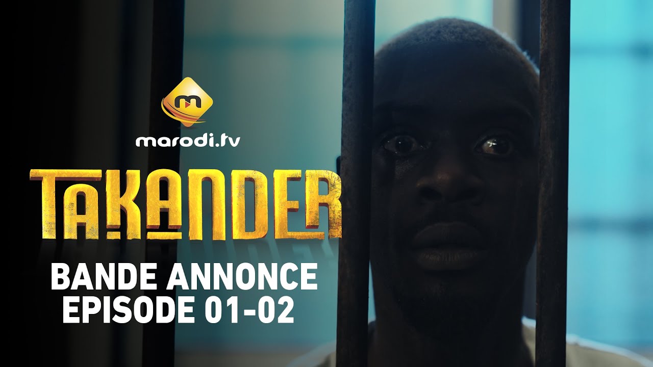 Takander : Une nouvelle série plonge dans l’univers de la lutte sénégalaise