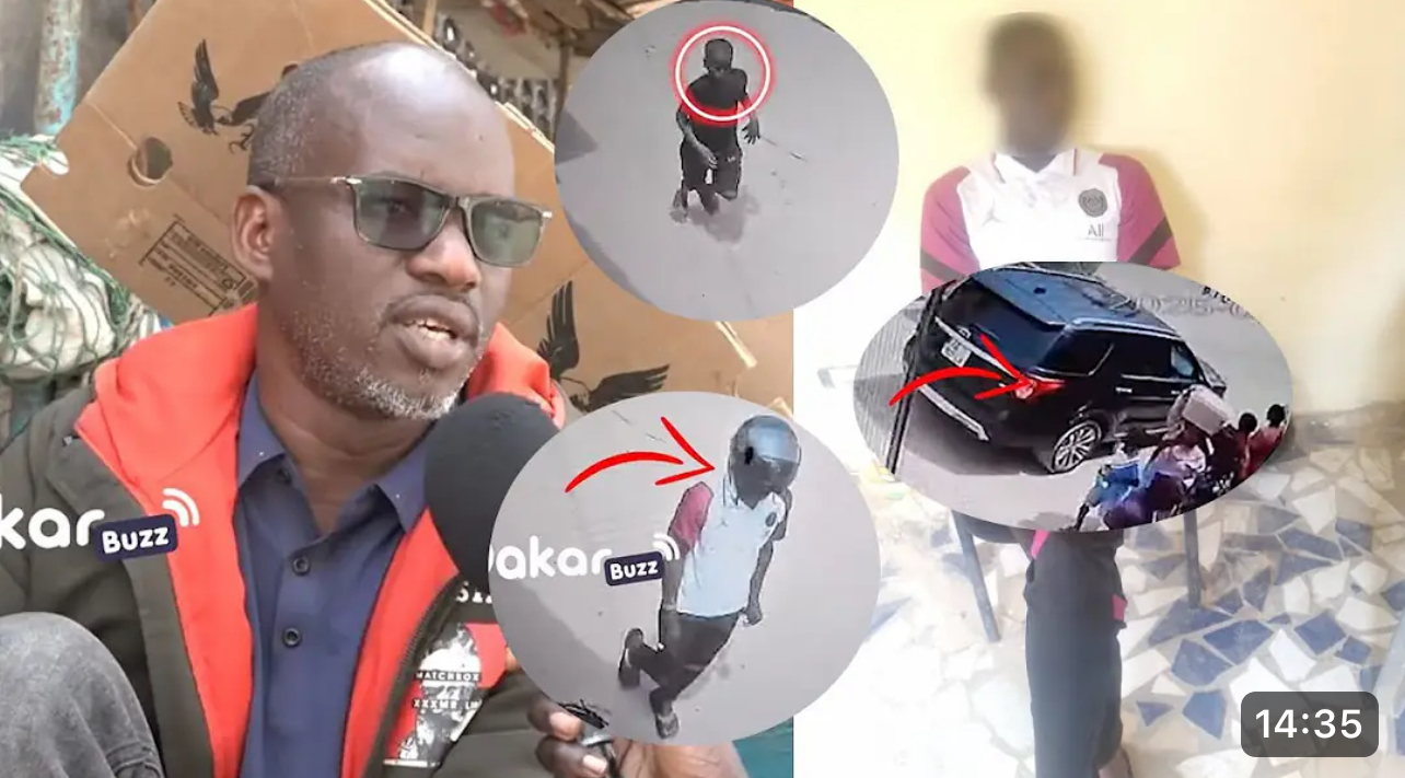 Tentative de kidnapping déjouée à Dakar : le témoignage poignant d’un père
